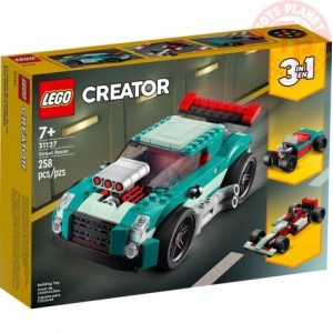 STREET RACER LEGO CREATOR 31127 CREATOR