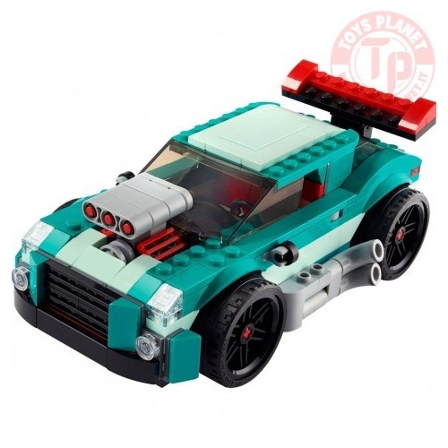 STREET RACER LEGO CREATOR 31127 CREATOR