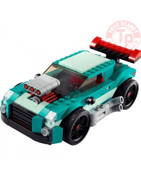STREET RACER LEGO CREATOR 31127 CREATOR STREET RACER LEGO CREATOR 31127 CREATOR