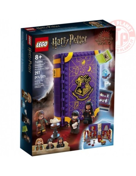 LEZIONE DI DIVINAZIONE A HOGWARTS LEGO HARRY POTTER 76396 HARRY POTTER