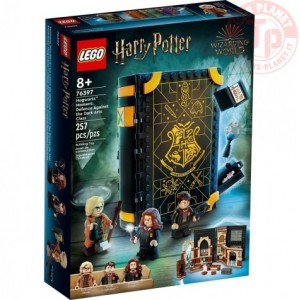 LEZIONE DI DIFESA A HOGWARTS LEGO HARRY POTTER 76397 HARRY POTTER