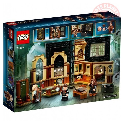 LEZIONE DI DIFESA A HOGWARTS LEGO HARRY POTTER 76397 HARRY POTTER