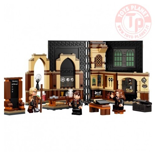 LEZIONE DI DIFESA A HOGWARTS LEGO HARRY POTTER 76397 HARRY POTTER