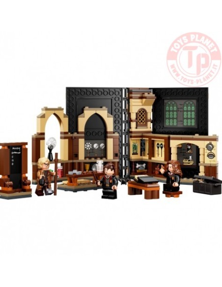 LEZIONE DI DIFESA A HOGWARTS LEGO HARRY POTTER 76397 HARRY POTTER