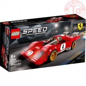 1970 FERRARI 512 M LEGO SPEED CHAMPIONS 76906 LEGO