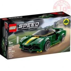 LOTUS EVIJA LEGO SPEED CHAMPIONS 76907 SPEED CHAMPIONS