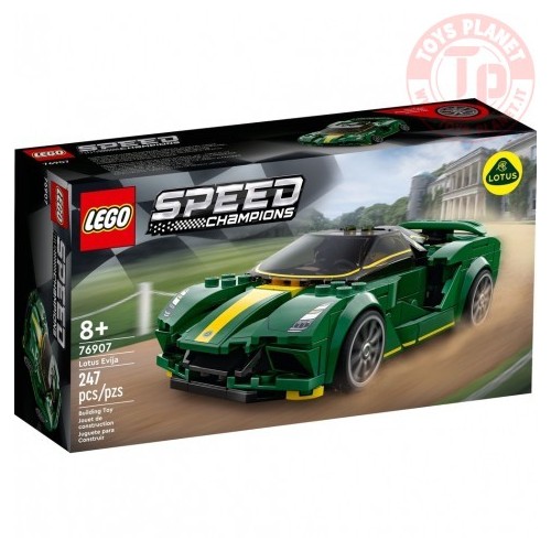 LOTUS EVIJA LEGO SPEED CHAMPIONS 76907 SPEED CHAMPIONS
