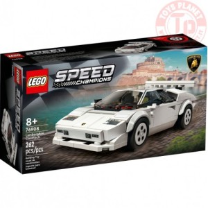 LAMBORGHINI COUNTACH LEGO SPEED CHAMPIONS 76908 SPEED CHAMPIONS