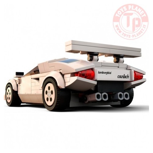 LAMBORGHINI COUNTACH LEGO SPEED CHAMPIONS 76908 SPEED CHAMPIONS