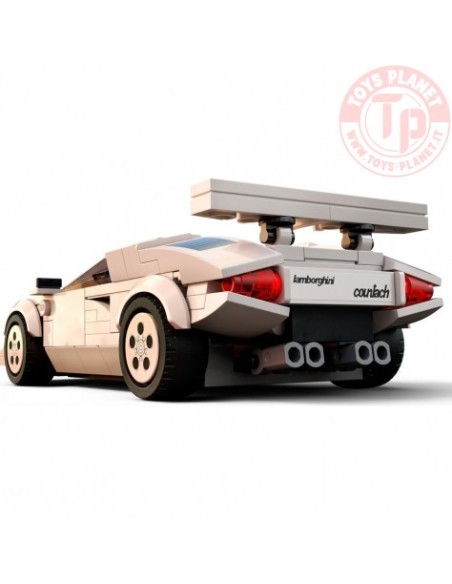 LAMBORGHINI COUNTACH LEGO SPEED CHAMPIONS 76908 SPEED CHAMPIONS