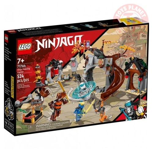 CENTRO DI ADDESTRAMENTO NINJA LEGO NINJAGO 71764 NINJAGO