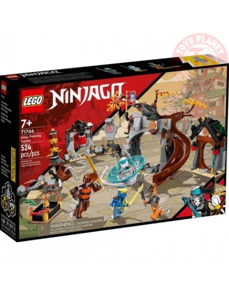CENTRO DI ADDESTRAMENTO NINJA LEGO NINJAGO 71764 NINJAGO
