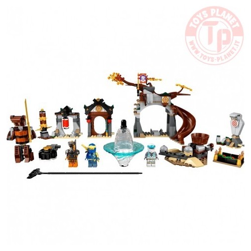 CENTRO DI ADDESTRAMENTO NINJA LEGO NINJAGO 71764 NINJAGO