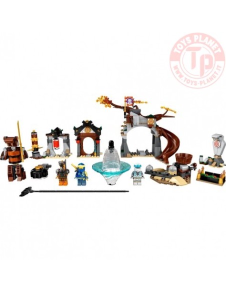 CENTRO DI ADDESTRAMENTO NINJA LEGO NINJAGO 71764 NINJAGO CENTRO DI ADDESTRAMENTO NINJA LEGO NINJAGO 71764 NINJAGO