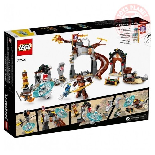 CENTRO DI ADDESTRAMENTO NINJA LEGO NINJAGO 71764 NINJAGO