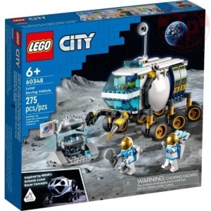 ROVER LUNARE LEGO CITY 60348 LEGO