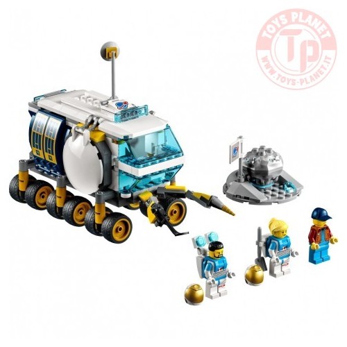 ROVER LUNARE LEGO CITY 60348 LEGO