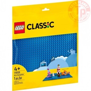 BASE BLU LEGO CLASSIC 11025 LEGO