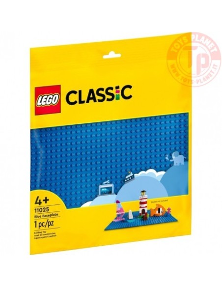 BASE BLU LEGO CLASSIC 11025 LEGO
