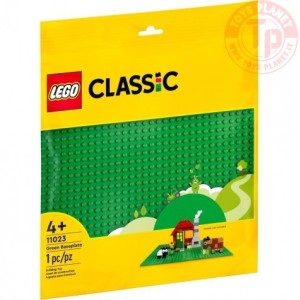 BASE VERDE LEGO CLASSIC 11023 LEGO