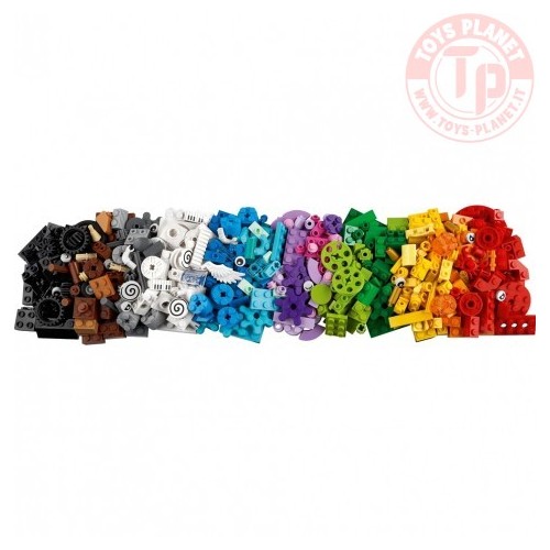 MATTONCINI E FUNZIONI LEGO CLASSIC 11019 CLASSIC