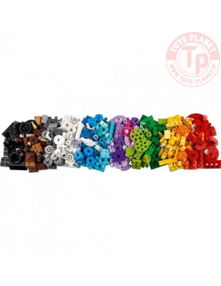 MATTONCINI E FUNZIONI LEGO CLASSIC 11019 CLASSIC MATTONCINI E FUNZIONI LEGO CLASSIC 11019 CLASSIC