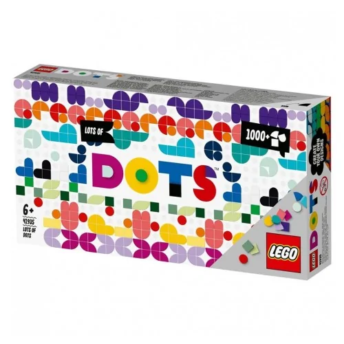 DOTS MEGA PACK LEGO DOTS 41935 DOTS