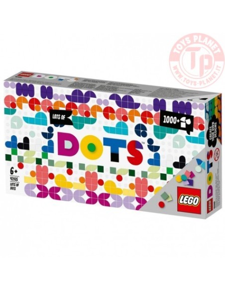 DOTS MEGA PACK LEGO DOTS 41935 DOTS