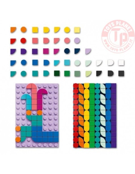 DOTS MEGA PACK LEGO DOTS 41935 DOTS DOTS MEGA PACK LEGO DOTS 41935 DOTS