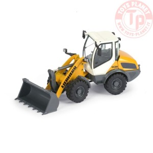Liebherr L 506 Compact wheel loader NZG 8861 NZG