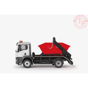 MAN TGS NN Caricatore a cassone ribaltabile Meiller a 2 assi CONRAD 81216 CONRAD