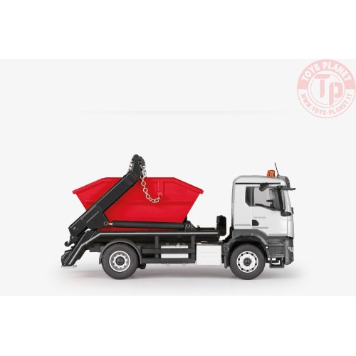 MAN TGS NN Caricatore a cassone ribaltabile Meiller a 2 assi CONRAD 81216 CONRAD