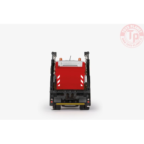 MAN TGS NN Caricatore a cassone ribaltabile Meiller a 2 assi CONRAD 81216 CONRAD