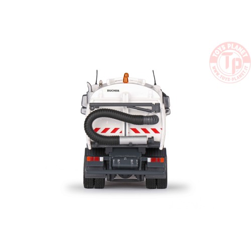 BUCHER CITYFANT 6000 Sweeper on Mercedes-Benz Actros MP03 CONRAD 72212/06 CONRAD