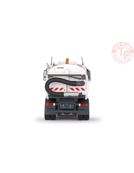 BUCHER CITYFANT 6000 Sweeper on Mercedes-Benz Actros MP03 CONRAD 72212/06 CONRAD