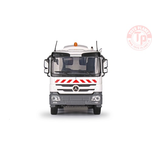 BUCHER CITYFANT 6000 Sweeper on Mercedes-Benz Actros MP03 CONRAD 72212/06 CONRAD