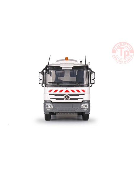 BUCHER CITYFANT 6000 Sweeper on Mercedes-Benz Actros MP03 CONRAD 72212/06 CONRAD