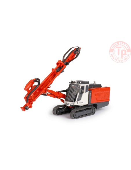 Sandvik Pantera DP 1500i crawler drill rig CONRAD 2508/01 CONRAD