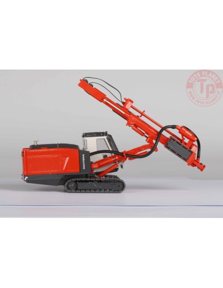 Sandvik Pantera DP 1500i crawler drill rig CONRAD 2508/01 CONRAD