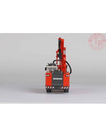 Sandvik Pantera DP 1500i crawler drill rig CONRAD 2508/01 CONRAD