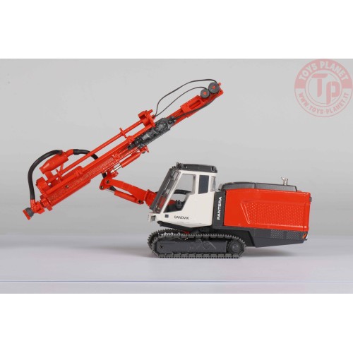 Sandvik Pantera DP 1500i crawler drill rig CONRAD 2508/01 CONRAD