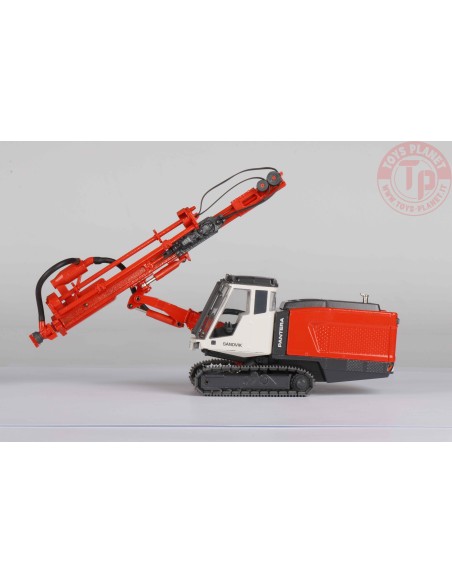 Sandvik Pantera DP 1500i crawler drill rig CONRAD 2508/01 CONRAD