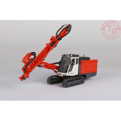 Sandvik Pantera DP 1500i crawler drill rig CONRAD 2508/01 CONRAD