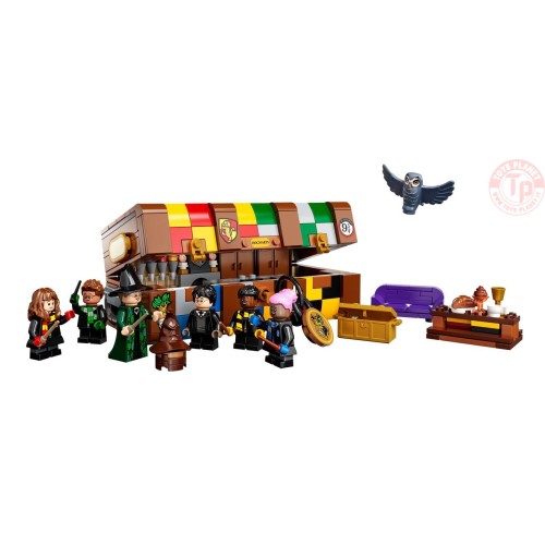 Il baule magico di Hogwarts LEGO HARRY POTTER 76399 LEGO