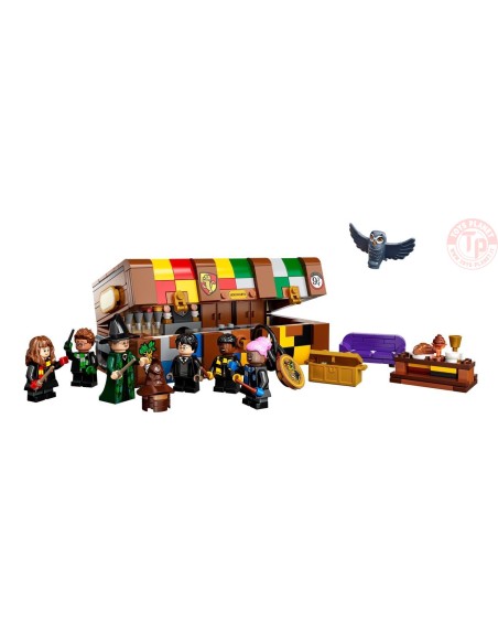 Il baule magico di Hogwarts LEGO HARRY POTTER 76399 LEGO
