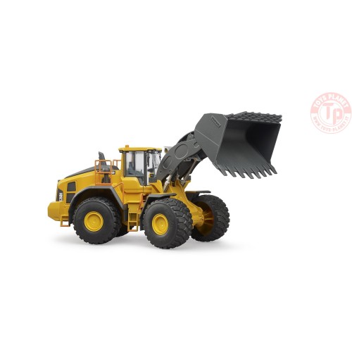 Pala gommata Volvo L260H BRUDER 02458 BRUDER