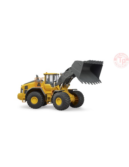 Pala gommata Volvo L260H BRUDER 02458 BRUDER