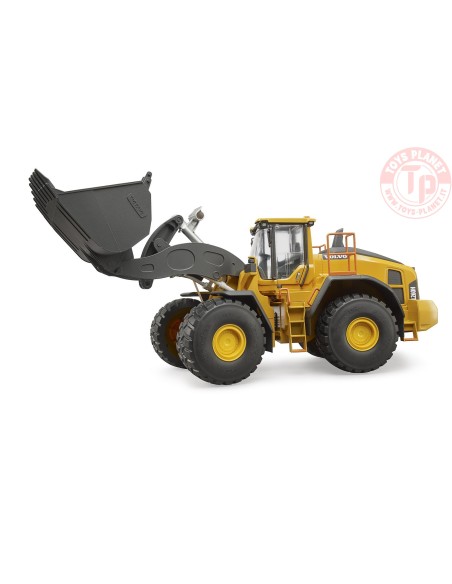Pala gommata Volvo L260H BRUDER 02458 BRUDER