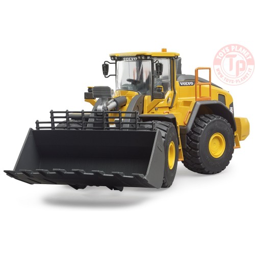 Pala gommata Volvo L260H BRUDER 02458 BRUDER