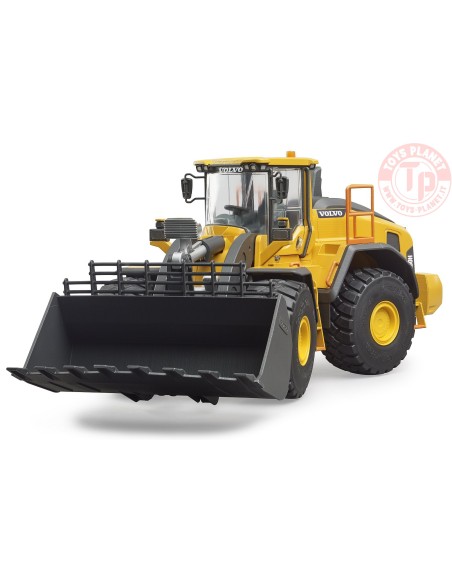 Pala gommata Volvo L260H BRUDER 02458 BRUDER